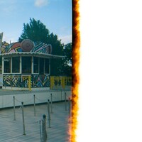 Salan「Secret Base」配信ジャケット