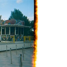 Salan「Secret Base」配信ジャケット