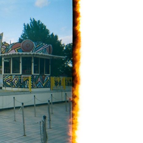 Salan「Secret Base」配信ジャケット