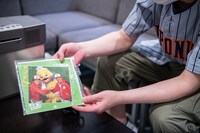 中嶋さんが“野球レコード”道へと足を踏み入れるきっかけとなった大熊忠義＆福本豊「この足で…」。