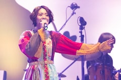 豊崎愛生 みんなに 心の栄養分 届けた幸せいっぱいのコンサート ライブレポート 音楽ナタリー 豊崎愛生 みんなに 心の栄養分 届けた幸せいっぱいのコンサート ライブレポート 音楽ナタリー