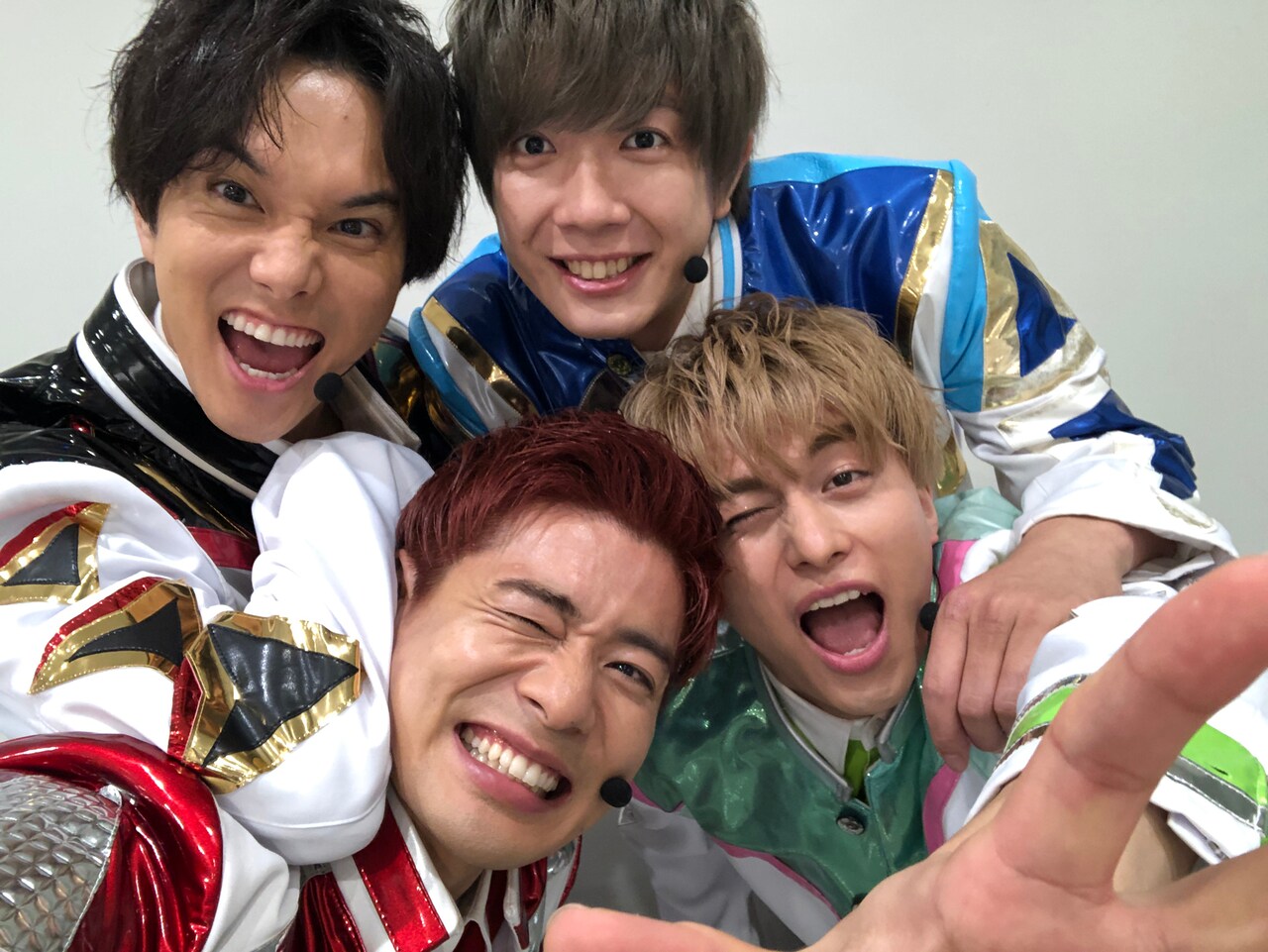 ジャニーズWEST - haru様 ジャニーズWEST LIVE MOVIE haru様 ジャニーズWEST LIVE MOVIE