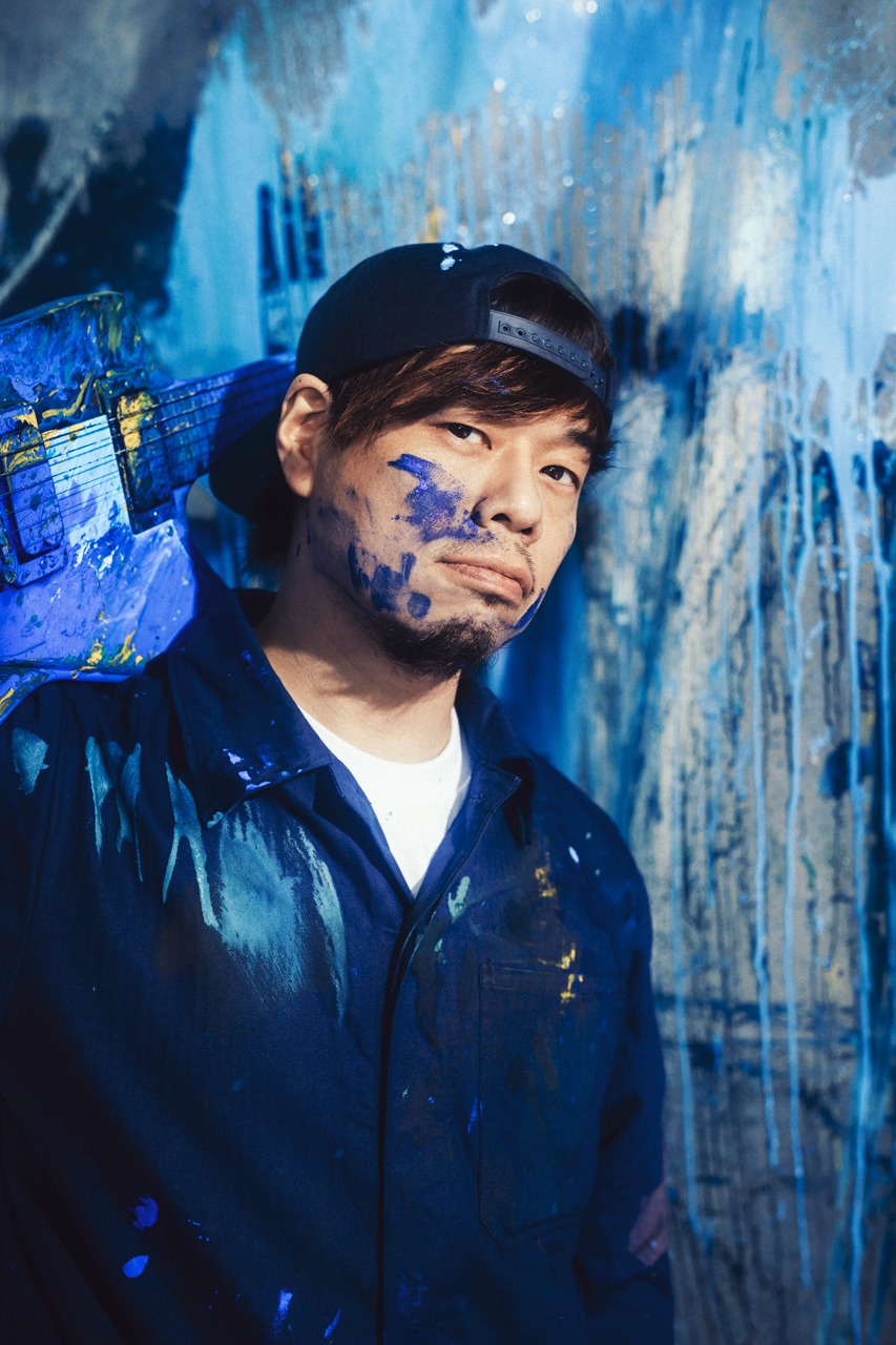 TAKUMA（10-FEET）