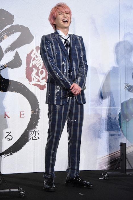 佐久間大介(Snow Man)