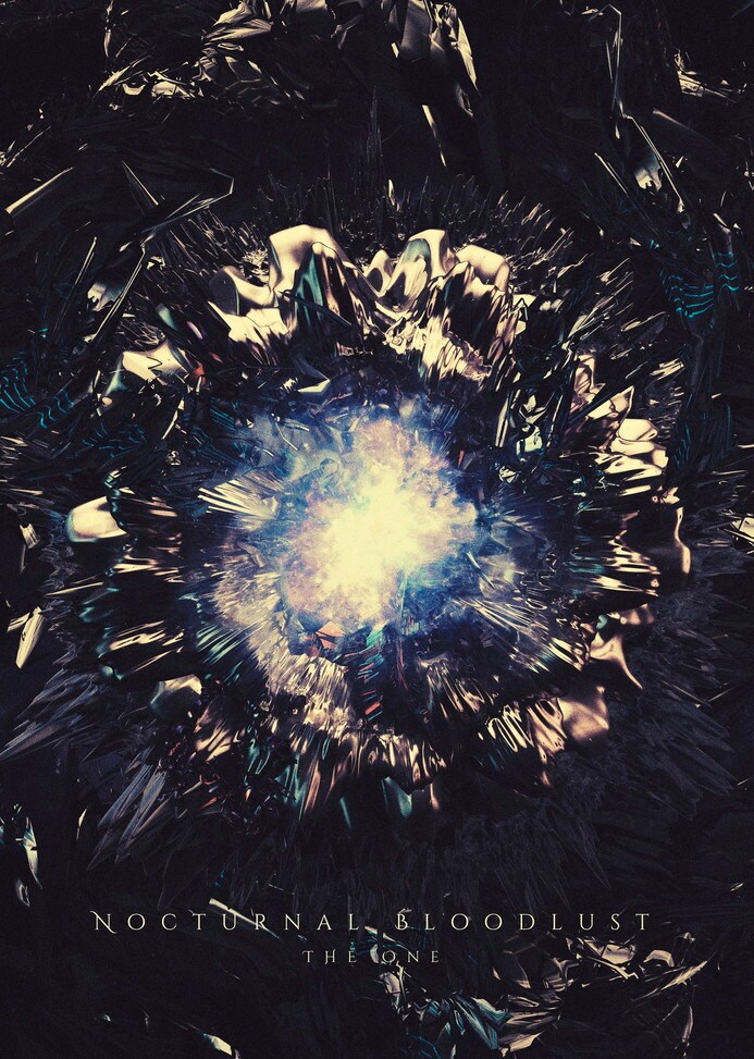 NOCTURNAL BLOODLUST、“まさにノクブラ”なニューシングル「THE ONE
