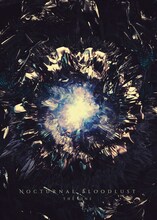 NOCTURNAL BLOODLUST「THE ONE」初回限定盤ジャケット