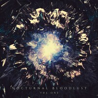 NOCTURNAL BLOODLUST「THE ONE」通常盤ジャケット