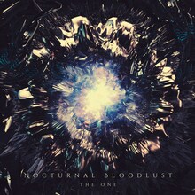 NOCTURNAL BLOODLUST「THE ONE」通常盤ジャケット