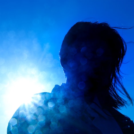 佐藤千亜妃「KOE」通常盤ジャケット