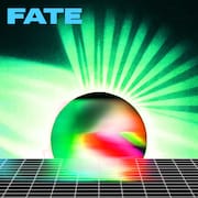 ビッケブランカ「FATE」CD+Blu-ray盤ジャケット