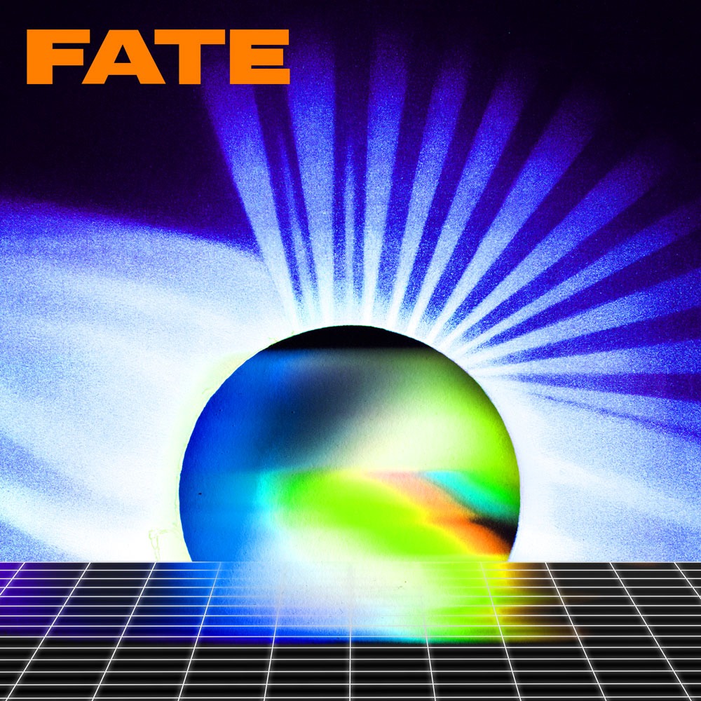 ビッケブランカ「FATE」CD+DVDジャケット