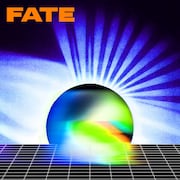 ビッケブランカ「FATE」CD+DVD盤ジャケット