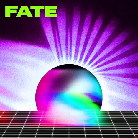 ビッケブランカ「FATE」CD Only盤ジャケット