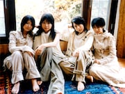 ZONEのアーティスト写真。2002年10月頃。