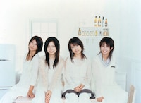 ZONEのアーティスト写真。2003年9月頃。