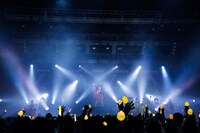 夏川椎菜「LAWSON presents 夏川椎菜 Zepp Live Tour 2020-2021 Pre-2nd」の様子。