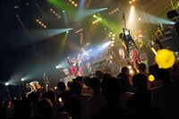 夏川椎菜「LAWSON presents 夏川椎菜 Zepp Live Tour 2020-2021 Pre-2nd」の様子。