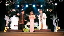「BSいきものがかり3人でのラスト出演SP」より。(c)BSフジ