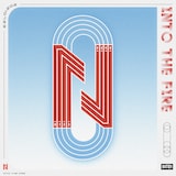 INTO1「INTO THE FIRE」配信ジャケット
