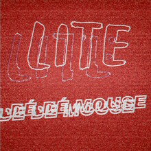 LITE、DÉ DÉ MOUSE「Minatsuki Sunset」配信ジャケット