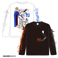 「ライブナタリー × SHINJUKU LOFT KABUKI-CHO 20TH ANNIVERSARY『地下室の喧騒』」ロングスリーブTシャツ