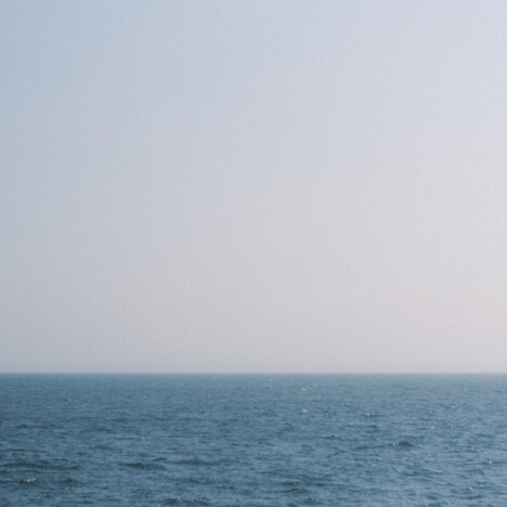 笹川真生「異邦人」配信ジャケット