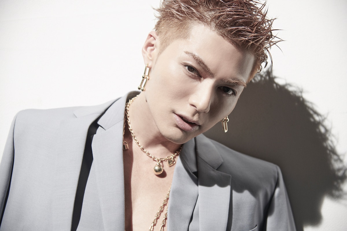 SHOKICHI（EXILE、EXILE THE SECOND） - EXILE SHOKICHIが「君は
