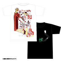 「ライブナタリー × SHINJUKU LOFT KABUKI-CHO 20TH ANNIVERSARY『地下室の喧騒』」Tシャツ