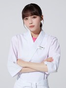 秋田汐梨(c)「トーキョー製麺所」 製作委員会・MBS