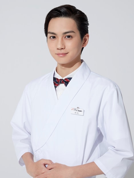 吉野北人（THE RAMPAGE from EXILE TRIBE）(c)「トーキョー製麺所」 製作委員会・MBS