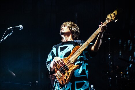 Ryota（B）（Photo by Kazushi Hamano）