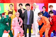 Snow Manと麒麟・川島がロゴ当てクイズに挑戦、奇跡の解答シンクロも