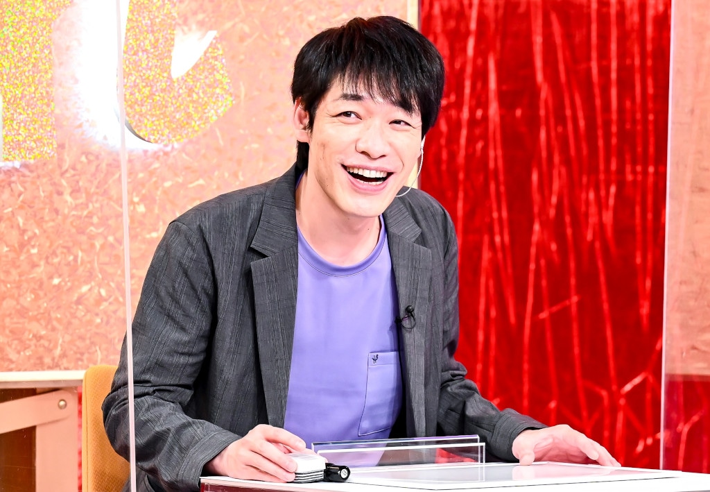 川島明（麒麟）(c)TBS