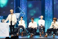 「JO1のREALな話」の様子。(c)LAPONE ENTERTAINMENT