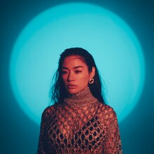 Awich「GILA GILA feat. JP THE WAVY, YZERR」配信ジャケット