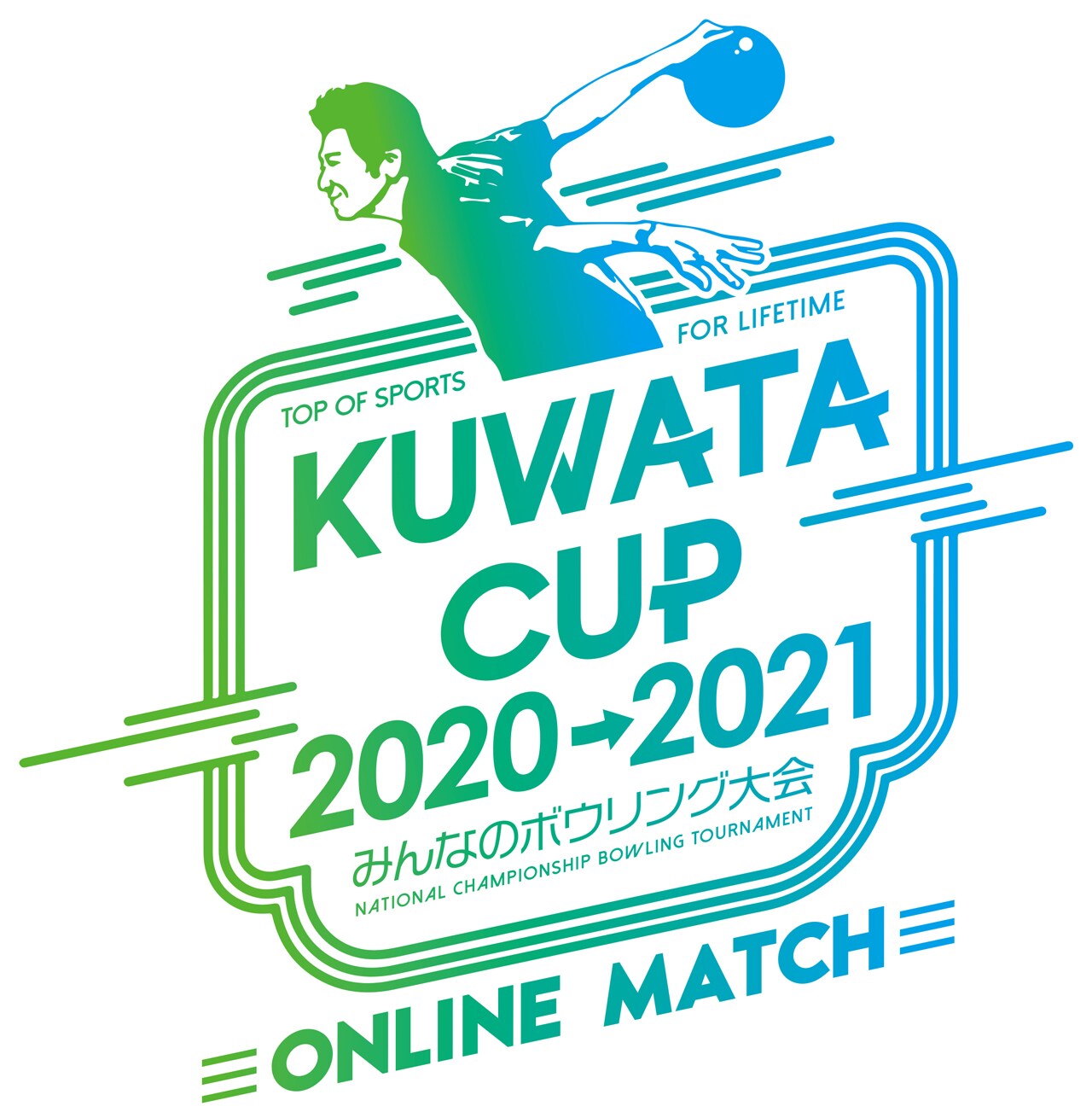 桑田佳祐『KUWATA CUP 2020  　オフィシャルタオル』新品未開封品 レア 非売品 KUWATA CUP みんなのボウリング 大会参加賞タオル
