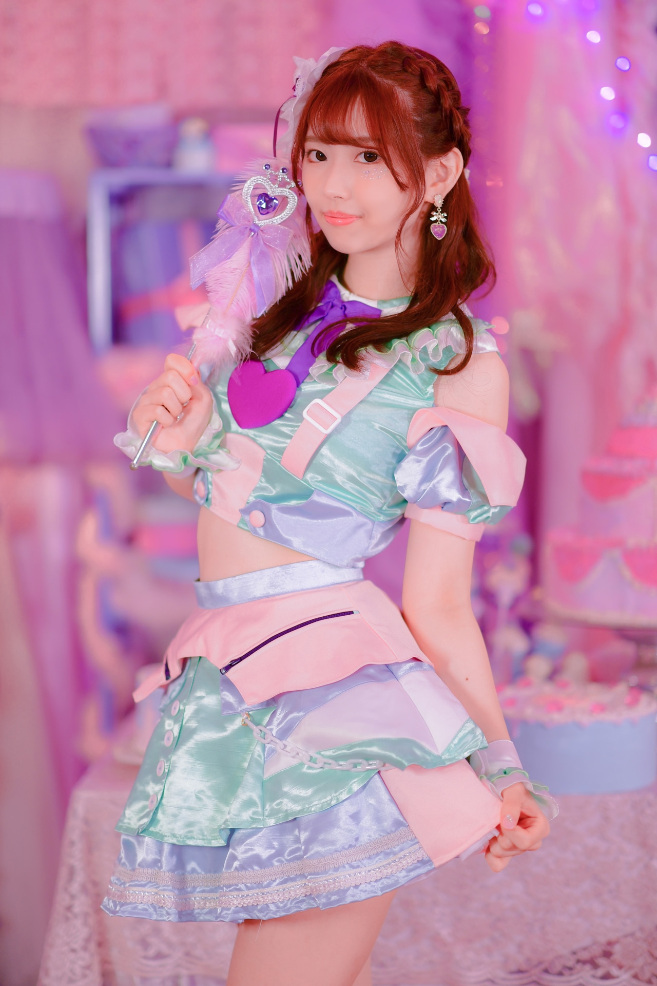 桃香りり