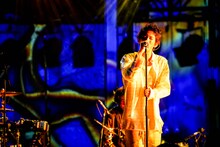 Taka（Vo）（Photo by Rui Hashimoto[SOUND SHOOTER]）