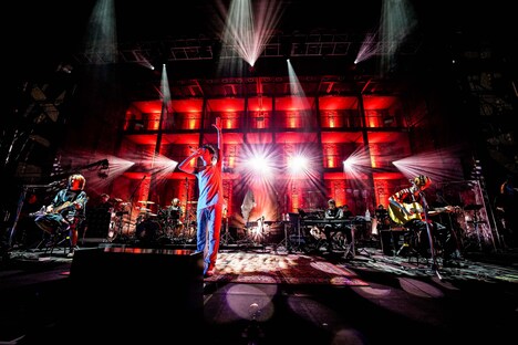 ONE OK ROCK（Photo by Rui Hashimoto[SOUND SHOOTER]）
