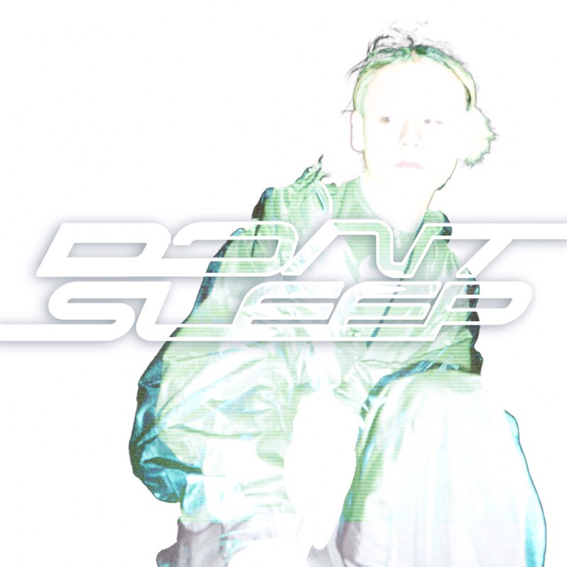 RY0N4「DON'T SLEEP」配信ジャケット