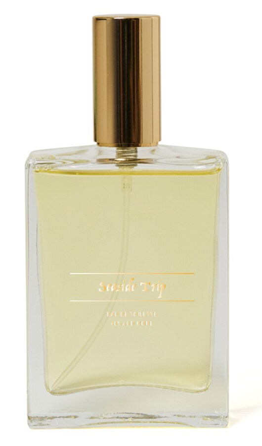 TAEYO自身が監修したオリジナルオードトワレ（50ml）。