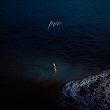 TAEYO「Pale Blue Dot」ジャケット