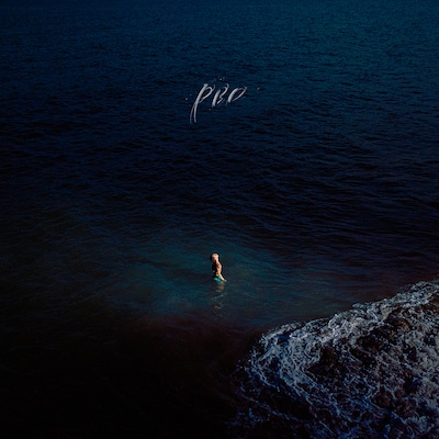 TAEYO「Pale Blue Dot」ジャケット