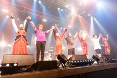 BiSのバンド編成ライブ！白熱の東北ツアーで1期BiS曲も披露