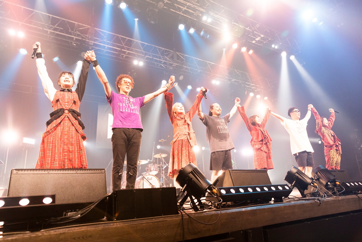 BiS（Photo by sotobayashi kenta）