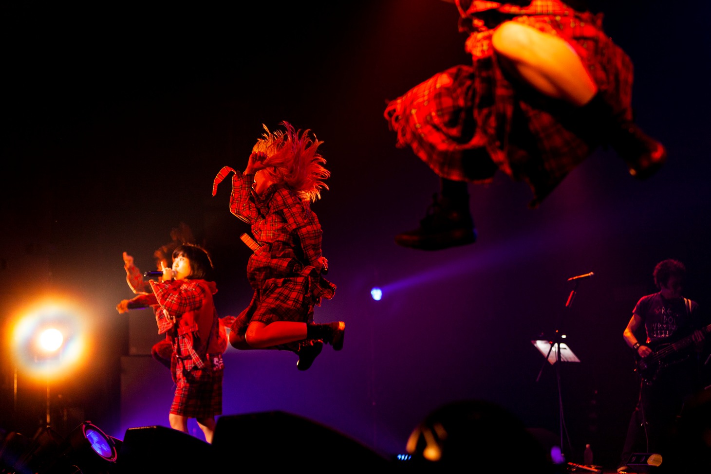 BiS（Photo by sotobayashi kenta）