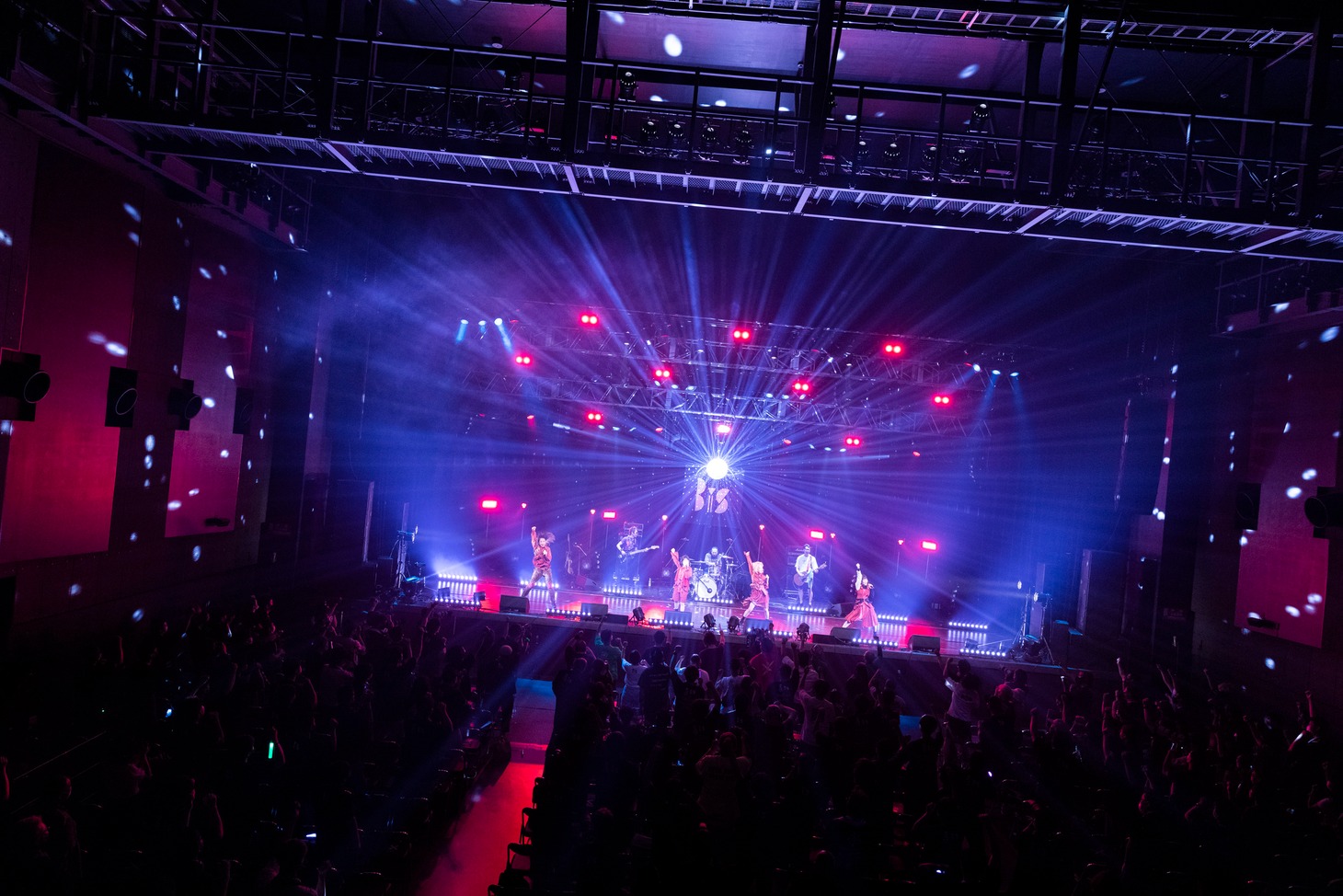 BiS（Photo by sotobayashi kenta）
