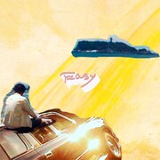 TAIKING「Easy」配信ジャケット