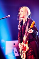 HISASHI（G）（撮影：岡田裕介）