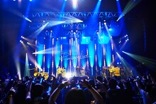 「GLAY×THE PREMIUM MALT'S The Premium Live」の様子。（撮影：岡田裕介）